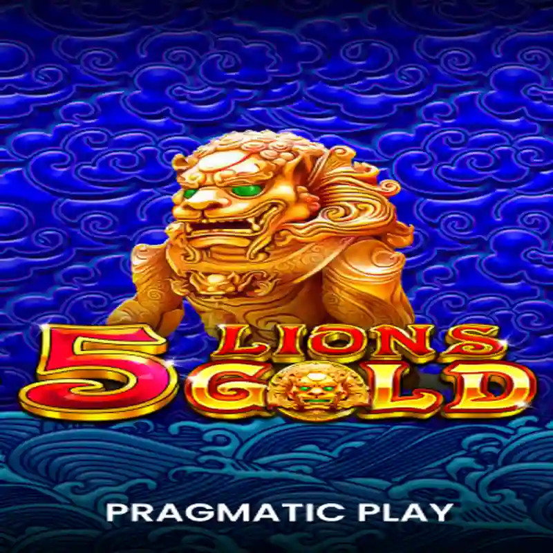 5 Lions Gold Casino Game mx11