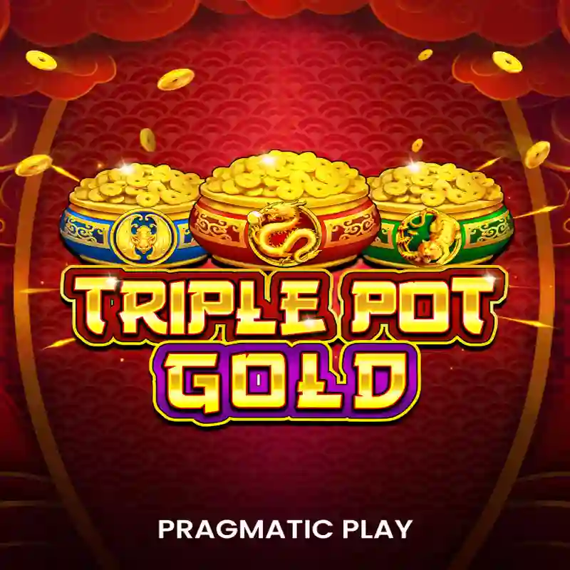 PP Triple Pot Gold Tragamonedas en MX11