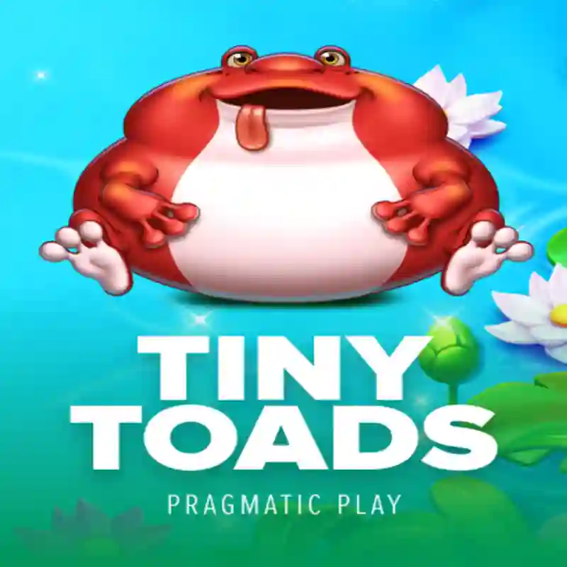 Tiny Toads slot game mx11